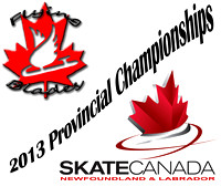 2013 SCNL Provincial Figure Skating Championships