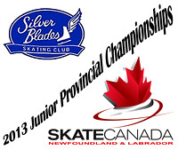 2013 SCNL Junior Provincial Championships