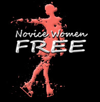 7.Novice Women Free Program