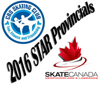 2016 STAR Provincials
